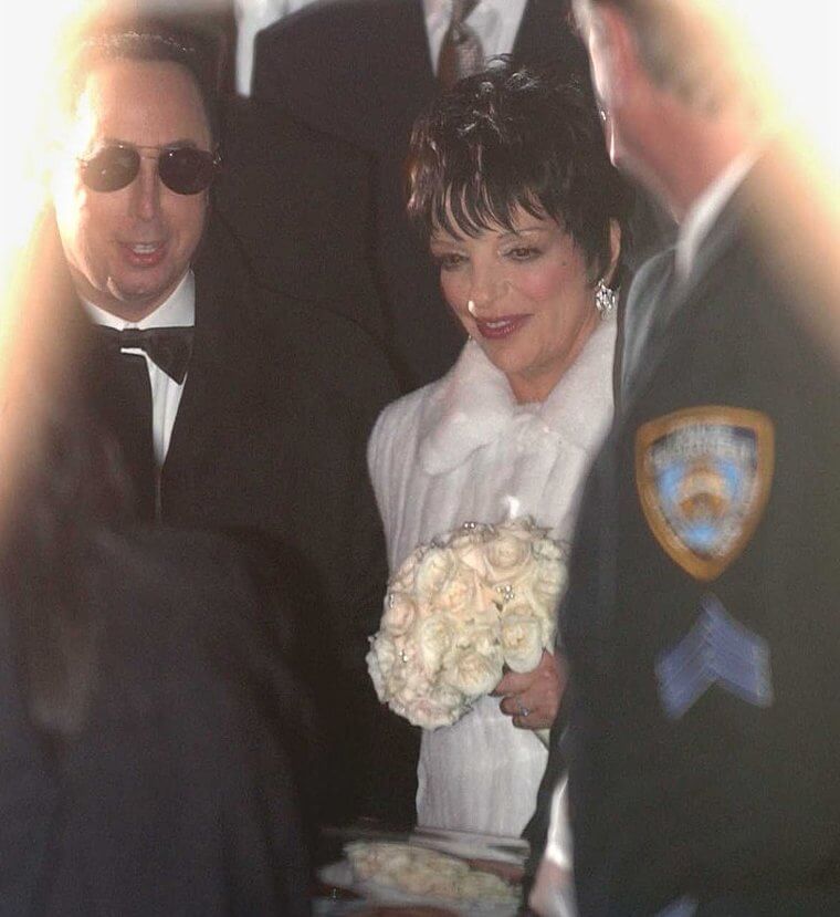 Liza Minnelli i David Gest - 3,5 miliona dolarów