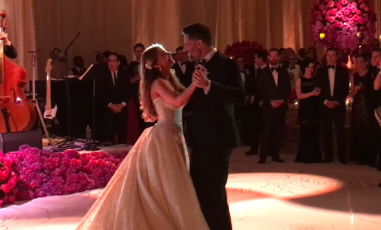 Sofia Vergara i Joe Manganiello - 4 miliony dolarów