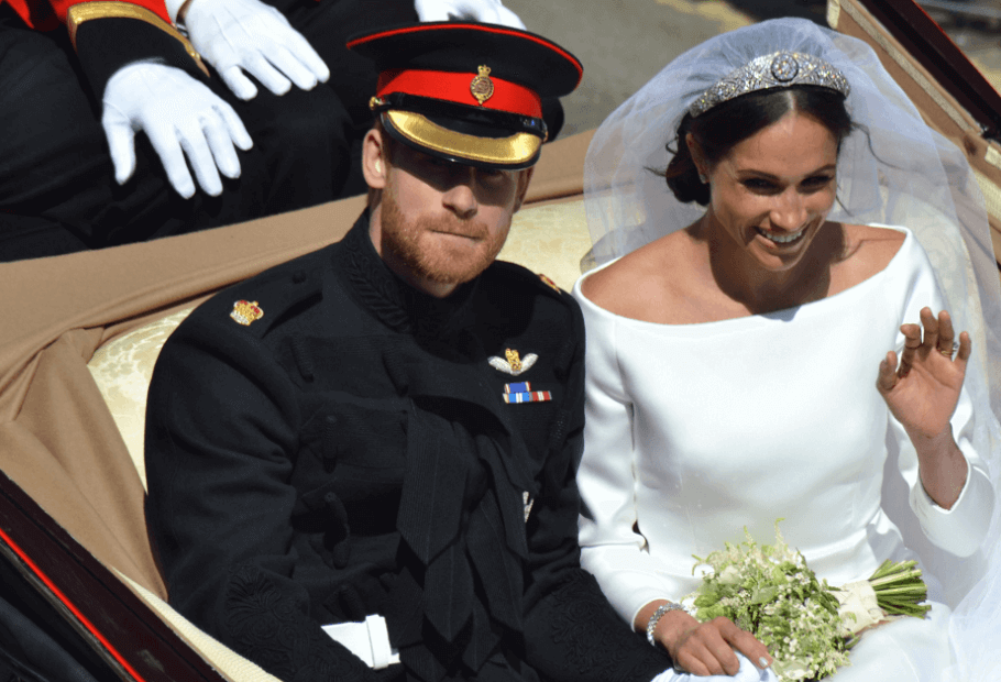 Mariages célèbres qui n'ont pas lésiné sur les moyens