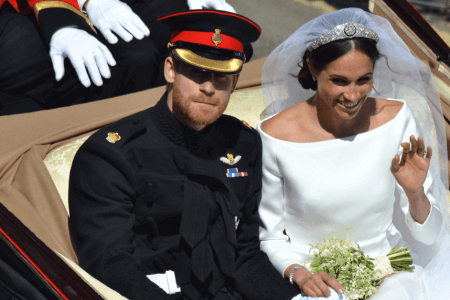 Famous Weddings That Spared No Expense