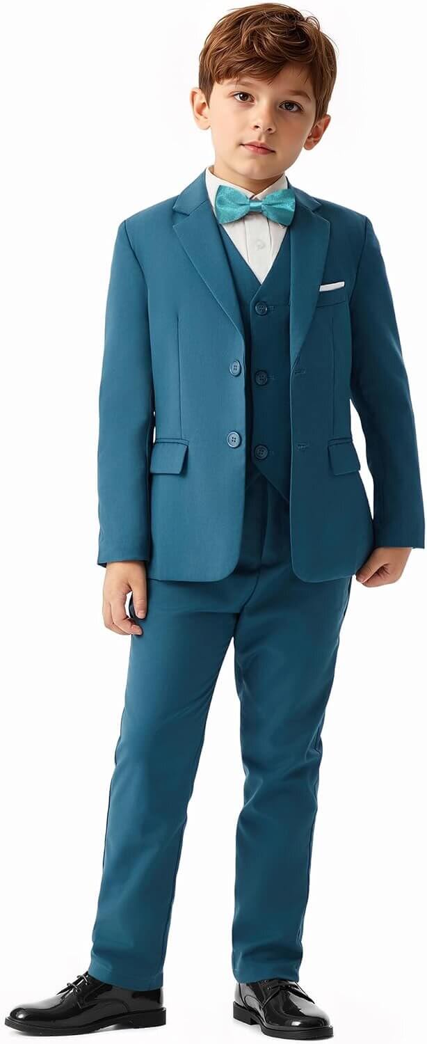 Boys Formal Suits - Perfect for Any Occasion - Enjoy 25% Off!