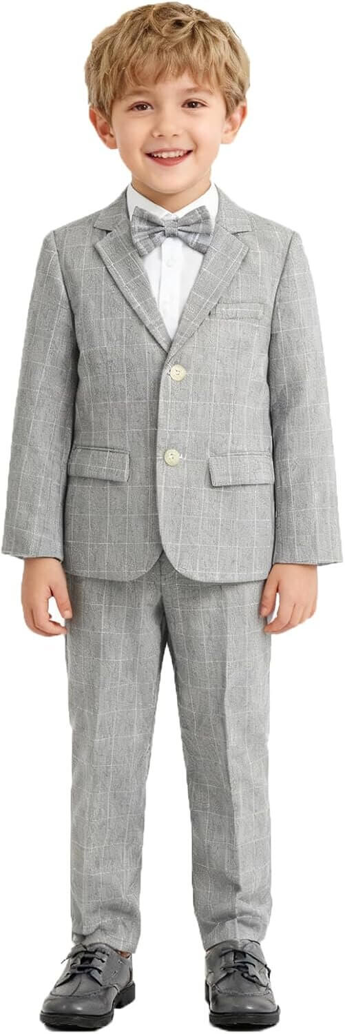 LOLANTA Boys Suit - Perfect for Weddings & Parties - 10% Off!