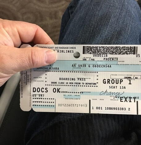 Costly Mistakes Older Adults Make Booking Airline Tickets