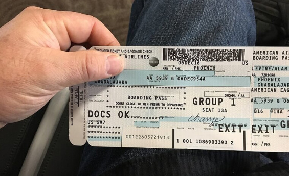 Costly Mistakes Older Adults Make Booking Airline Tickets