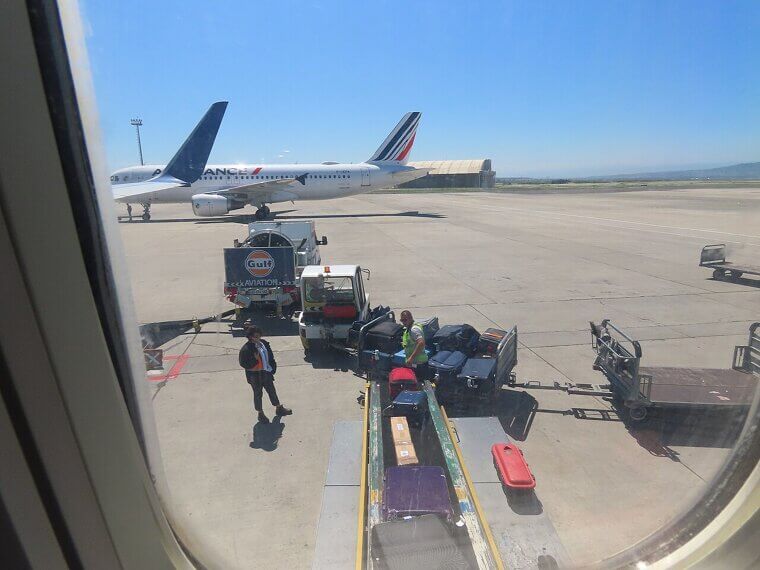 Skipping Travel Insurance