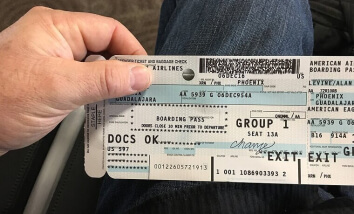 Costly Mistakes Older Adults Make Booking Airline Tickets