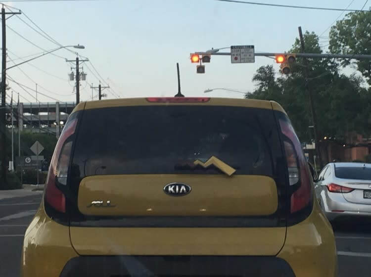 Pikachu Transformed Into A Car