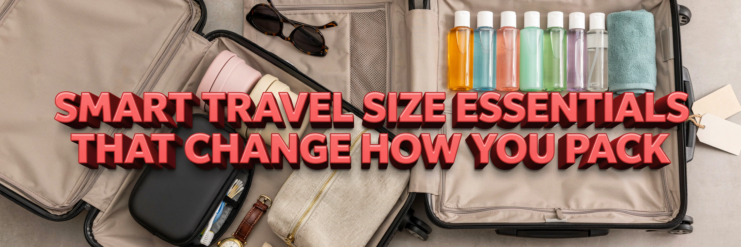 These Travel Size Wonders Will Change How You Pack