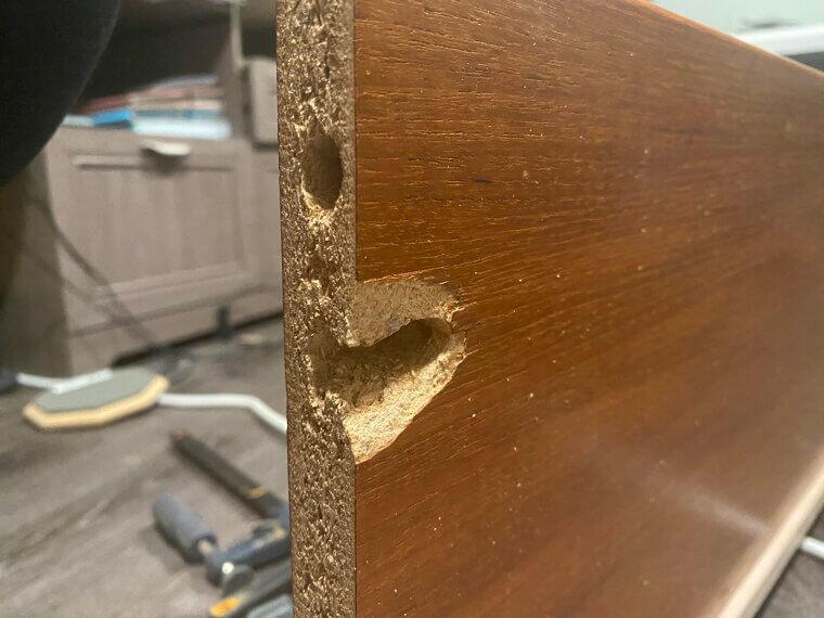 Pressed Wood Furniture