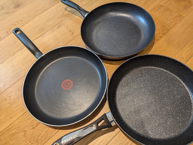 Nonstick Cookware