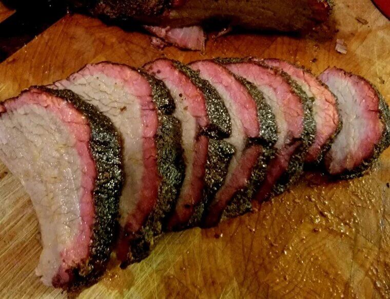 The Brisket Test