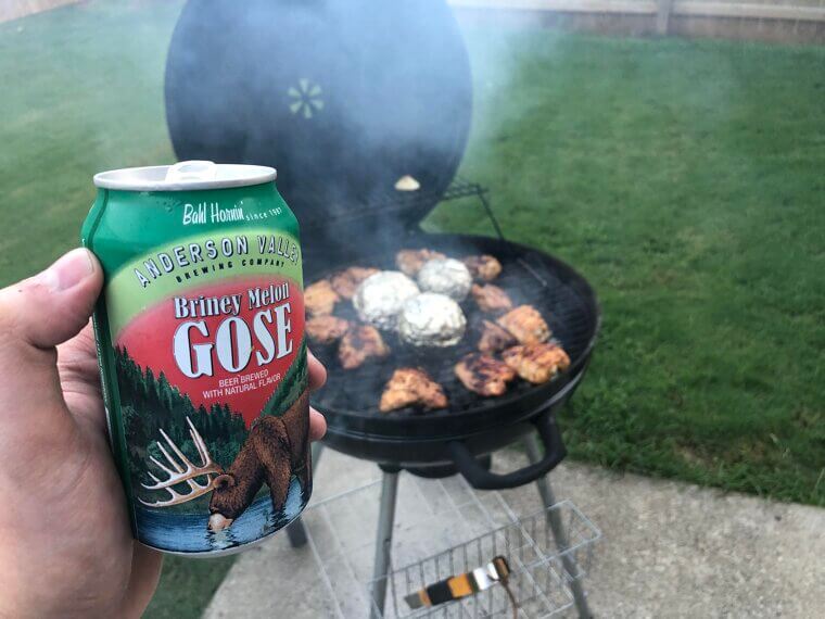 Beer Makes a Great Marinade