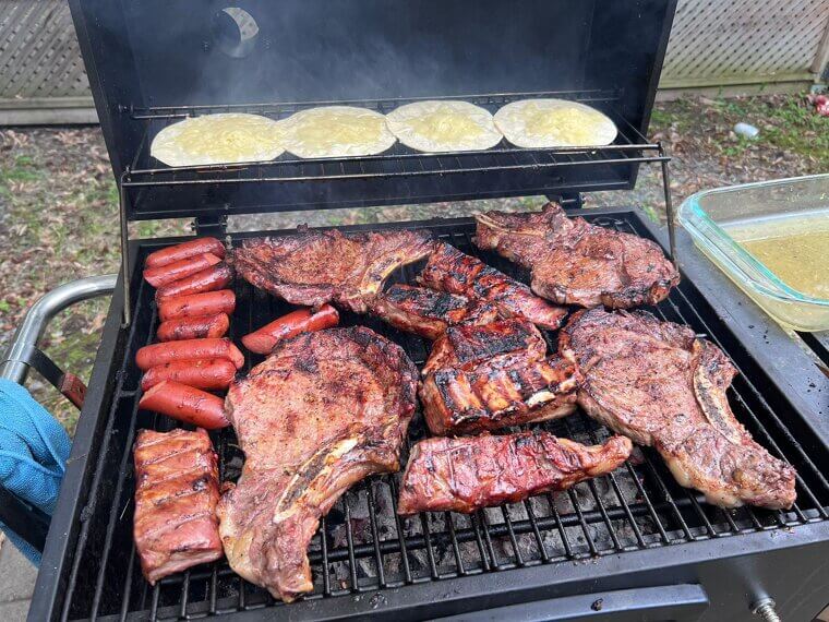 Barbecue Cook-Offs Are Serious Business