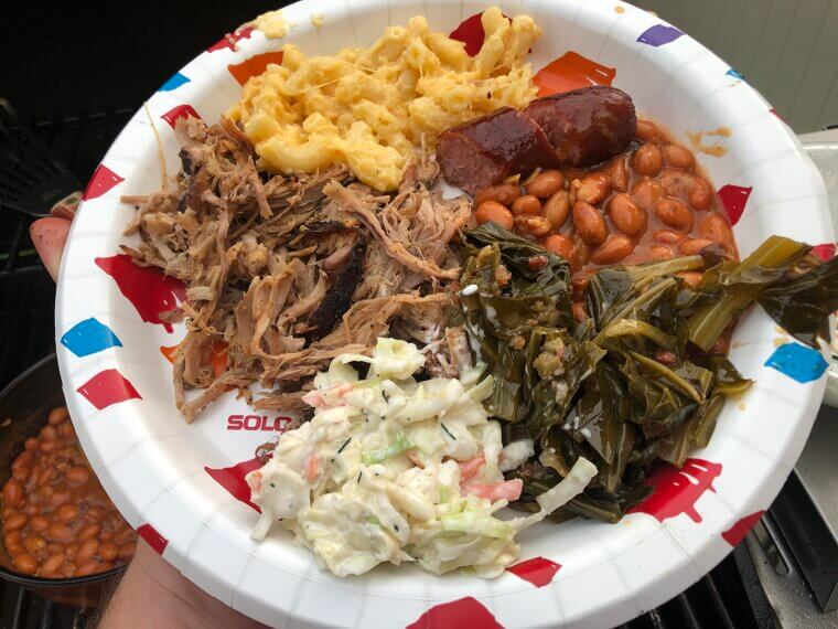 Side Dishes Deserve Respect