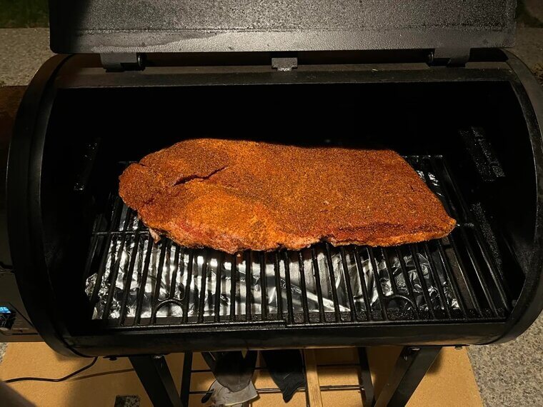 The Pitmaster’s Nap Is Sacred