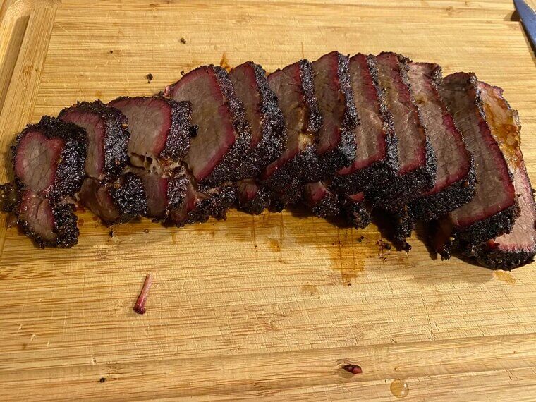 Always Slice Against the Grain