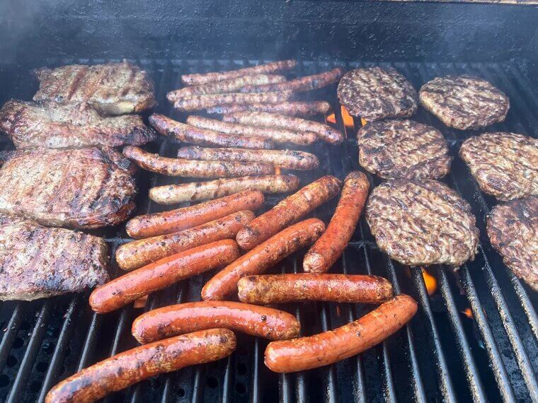 Low and Slow Wins the Show