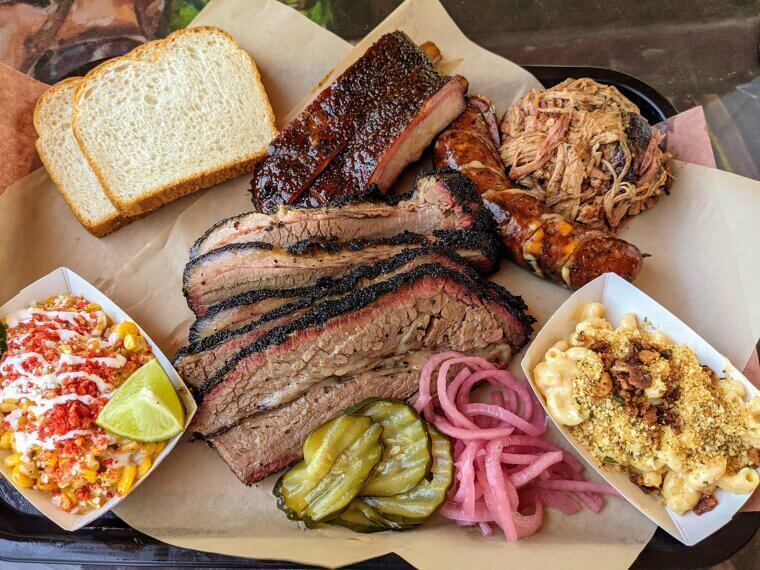 Texas Barbecue Has Regions