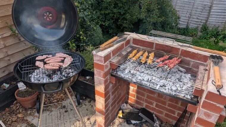 Barbecue Is a Love Language