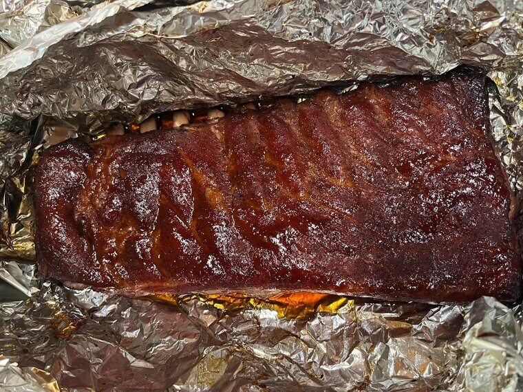 Wrap It or Let It Ride