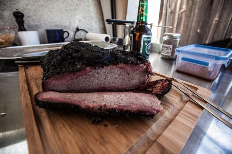 Salt and Pepper Are All You Need