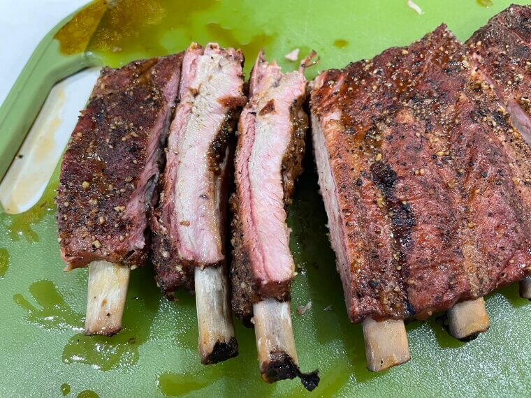 The Smoke Ring Is Pure Brag Material