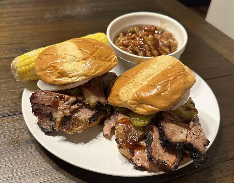 Pickles and Onions Aren’t Just Garnish