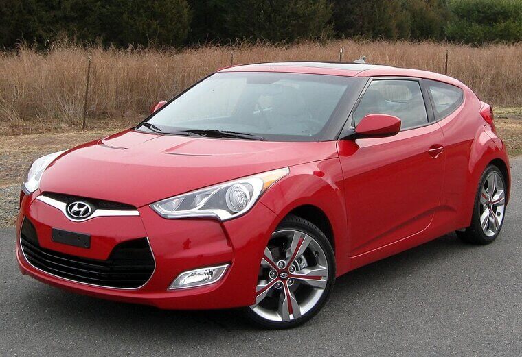 Hyundai Veloster (2011–2017)