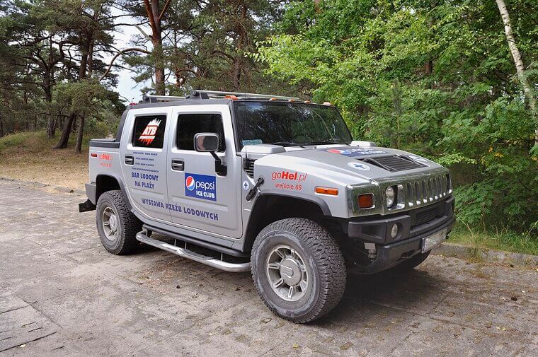 Hummer H2 (2002–2009)