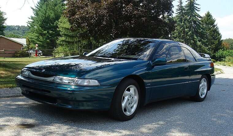 Subaru SVX (1991–1997)