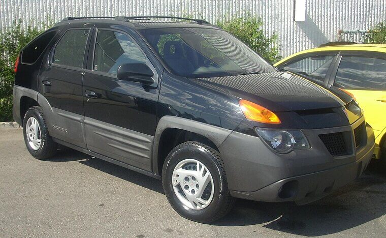 Pontiac Aztek (2001–2005)