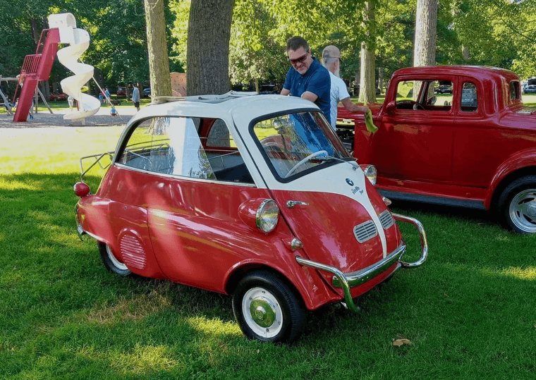 BMW Isetta (1955–1962)