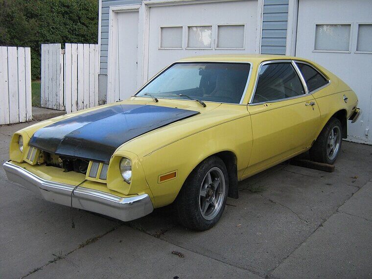 Ford Pinto (1971–1980)