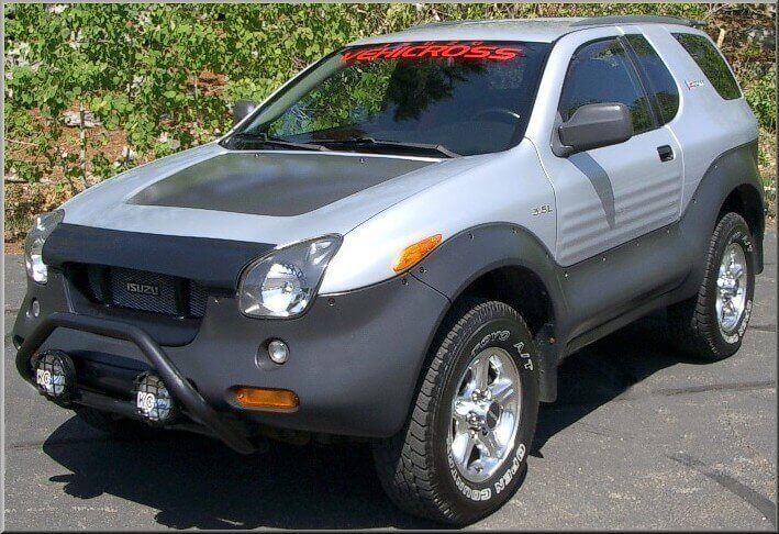 Isuzu VehiCROSS (1997–2001)