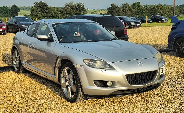 Mazda RX-8 (2003–2012)