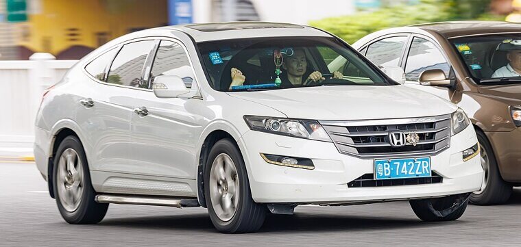 Honda Crosstour (2010–2015)