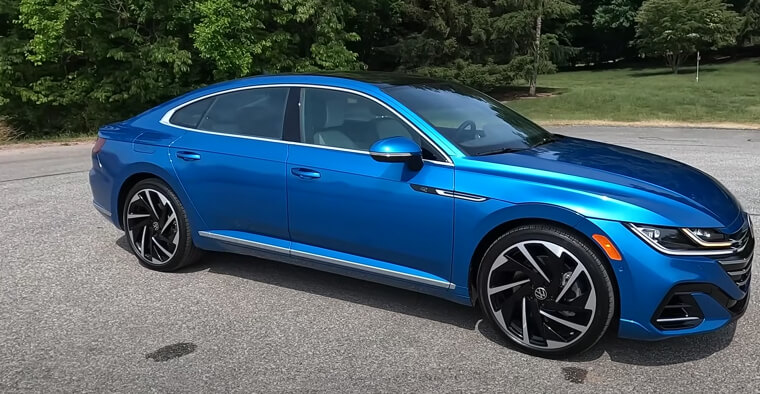 Volkswagen Arteon SEL R-Line (2024)