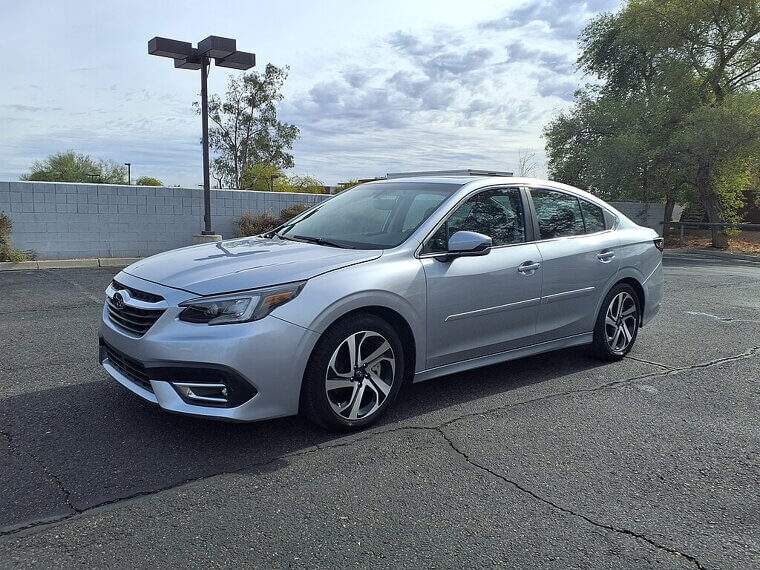 Subaru Legacy Limited (2024)