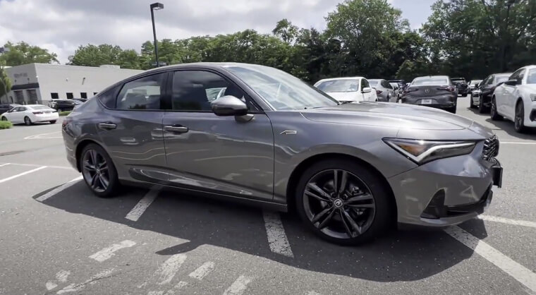 Acura Integra A-Spec (2025)