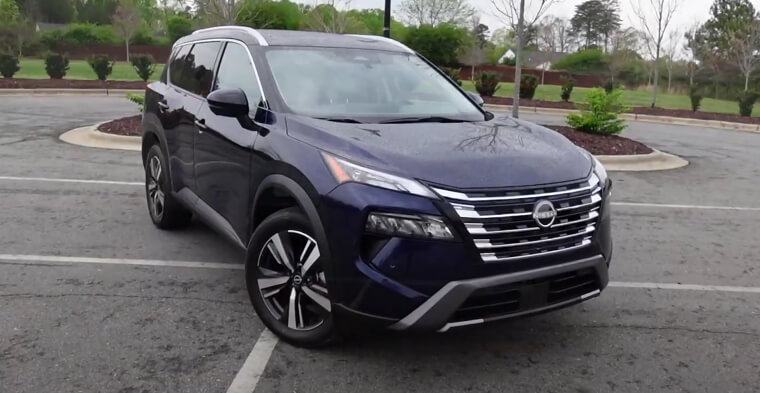 Nissan Rogue SL (2025)