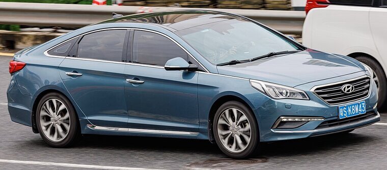 Hyundai Sonata (2025)