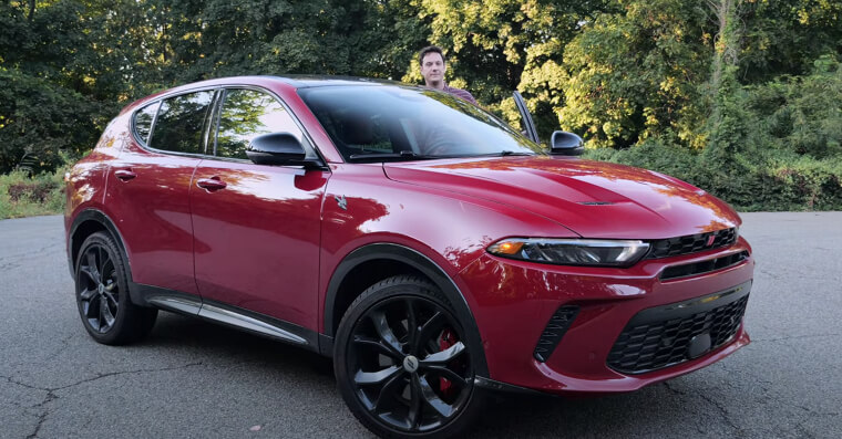 Dodge Hornet GT (2025)