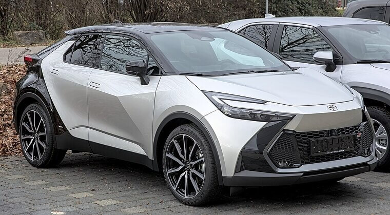 Toyota C-HR GR Sport (2024)