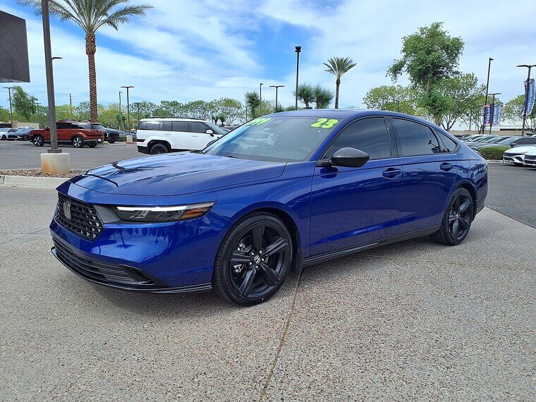 Honda Accord Sport-L (2025)