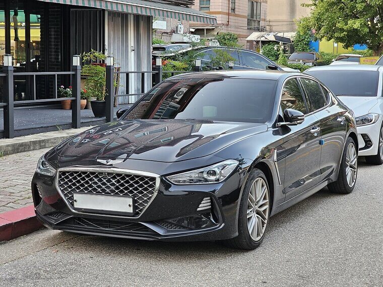 Genesis G70 2.0T (2024)