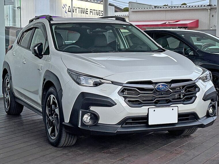 Subaru Crosstrek Limited (2025)