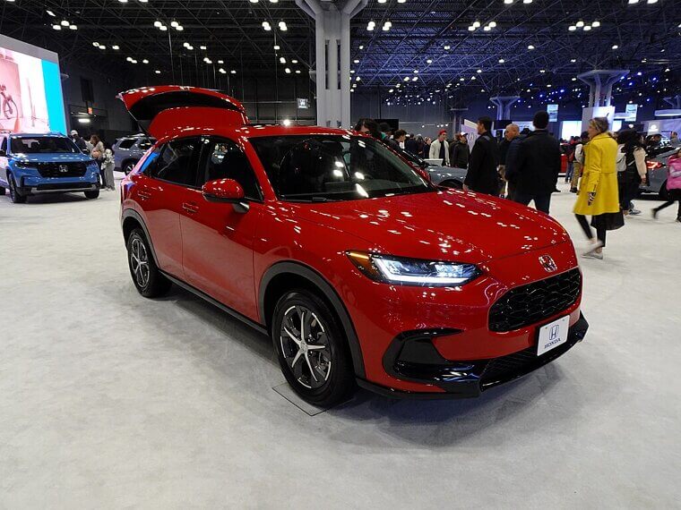 Honda HR-V EX-L (2025)