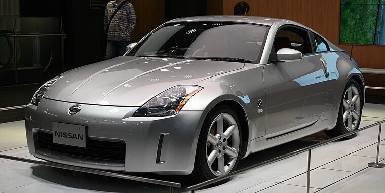 Nissan Z (2024)