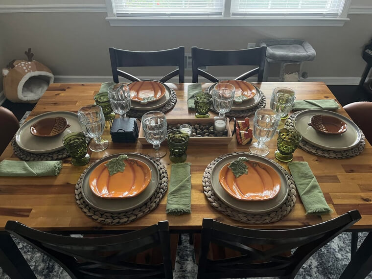 Bring in Natural Touches