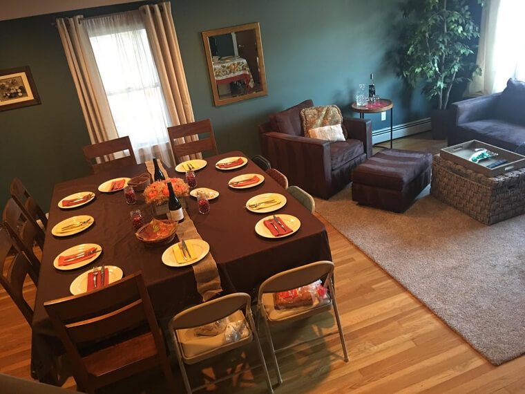 Rearrange the Furniture for Better Flow